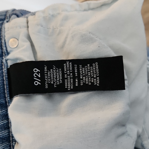 Fashion Nova High Rise Flare Jeans - Picture 7 of 7